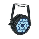 Showtec Compact Par 18 Tri MKII Black